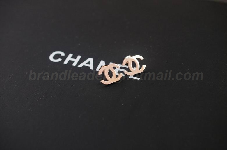 Chanel Earrings 596